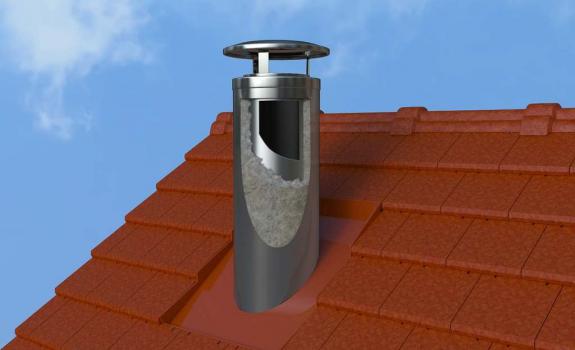 Stainless Steel Chimney