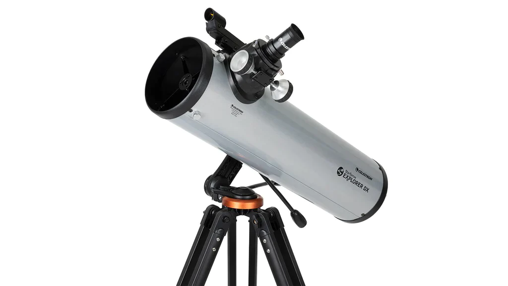 Reflector Telescopes