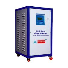 Static Voltage Stabilizer