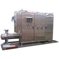 Steam Superheaters