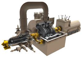 Steam Turbine