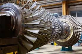 Steam Turbine Blades