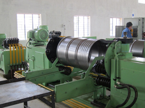 Drum Making Machine