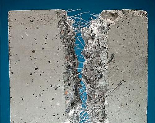 Concrete Fiber