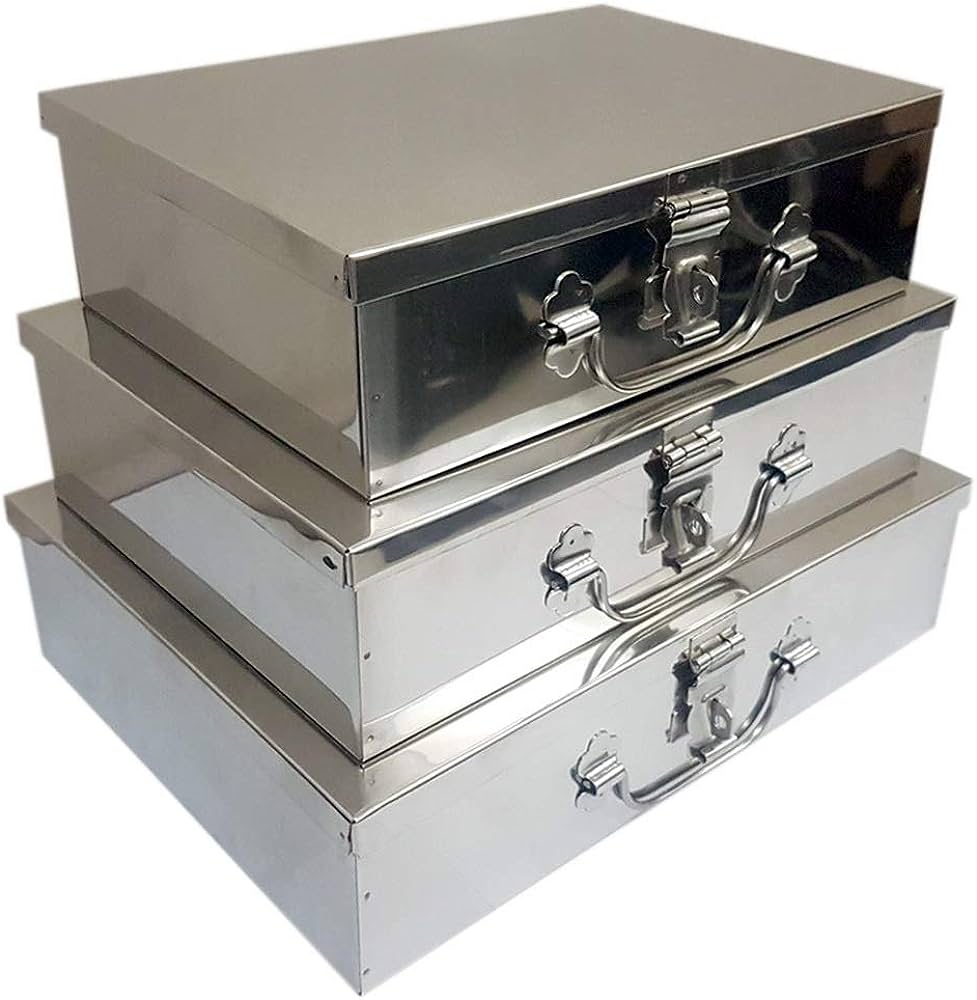 Steel Box
