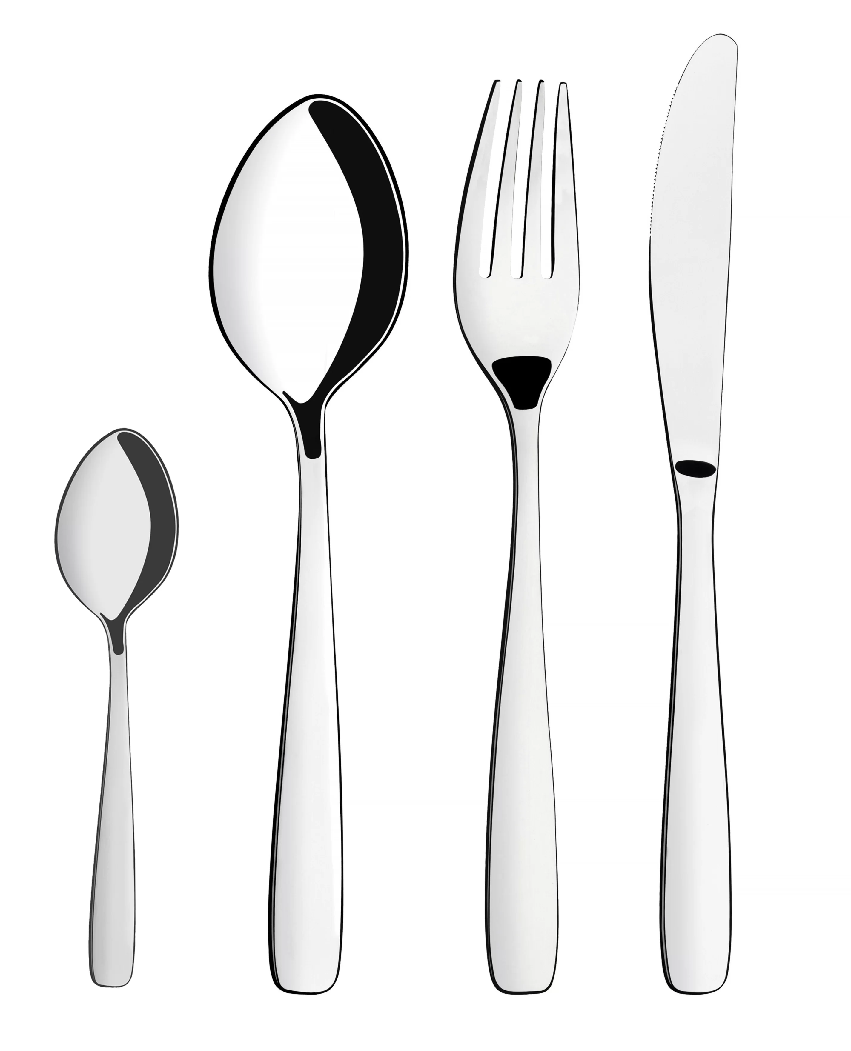 Steel Cutlery