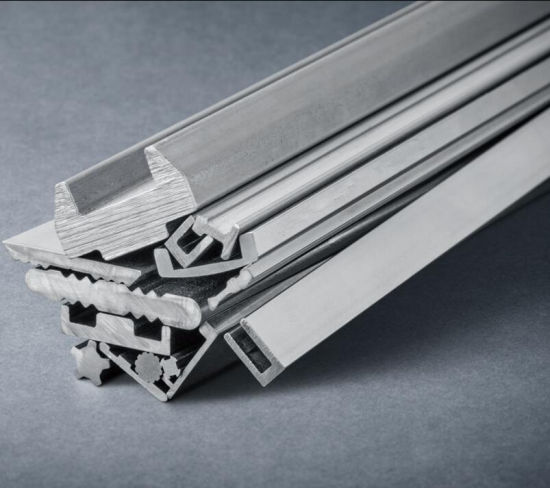 Steel Extrusions