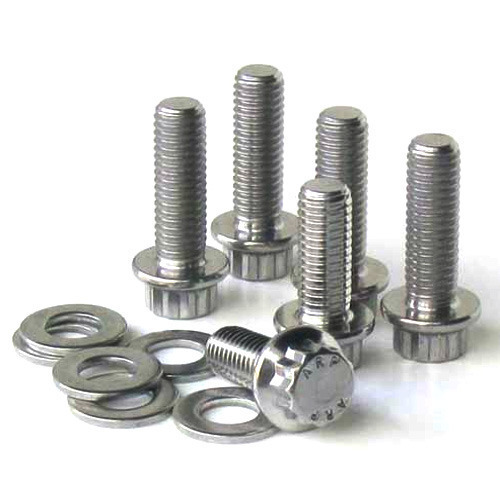 Steel Fasteners