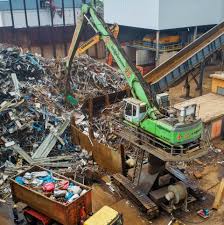 Steel Metal Scrap