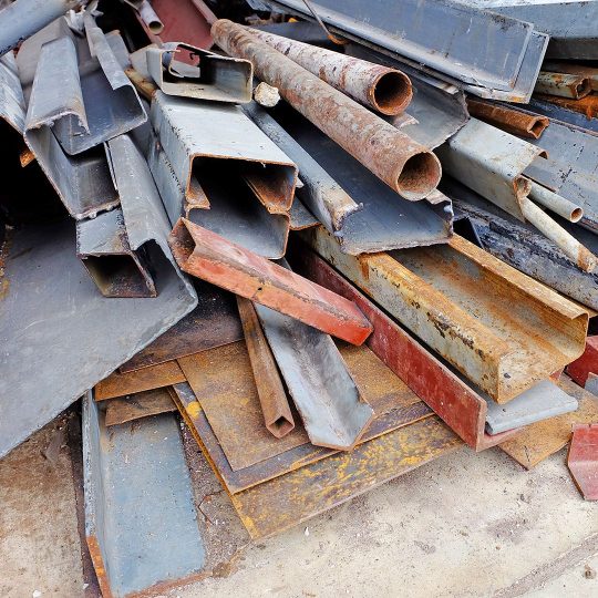 Steel Metal Scrap