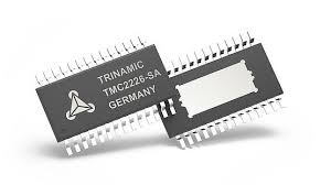 Stepper Motor Driver Ic
