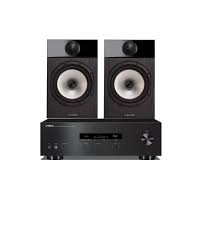 Stereo Speakers