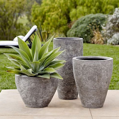 Stone Planter