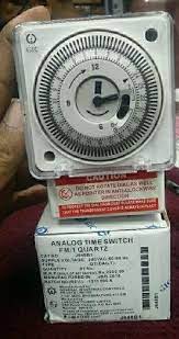 Street Light Timer
