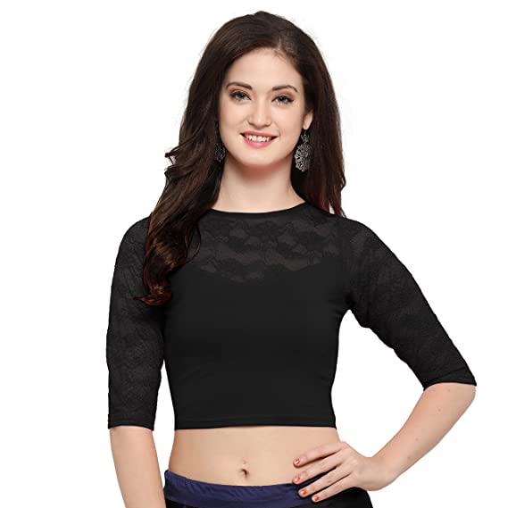 Stretchable Blouse