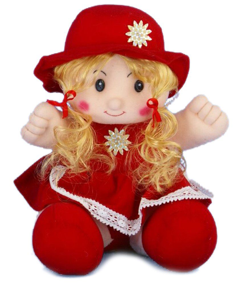 Stuffed Dolls