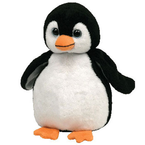 Stuffed Penguin
