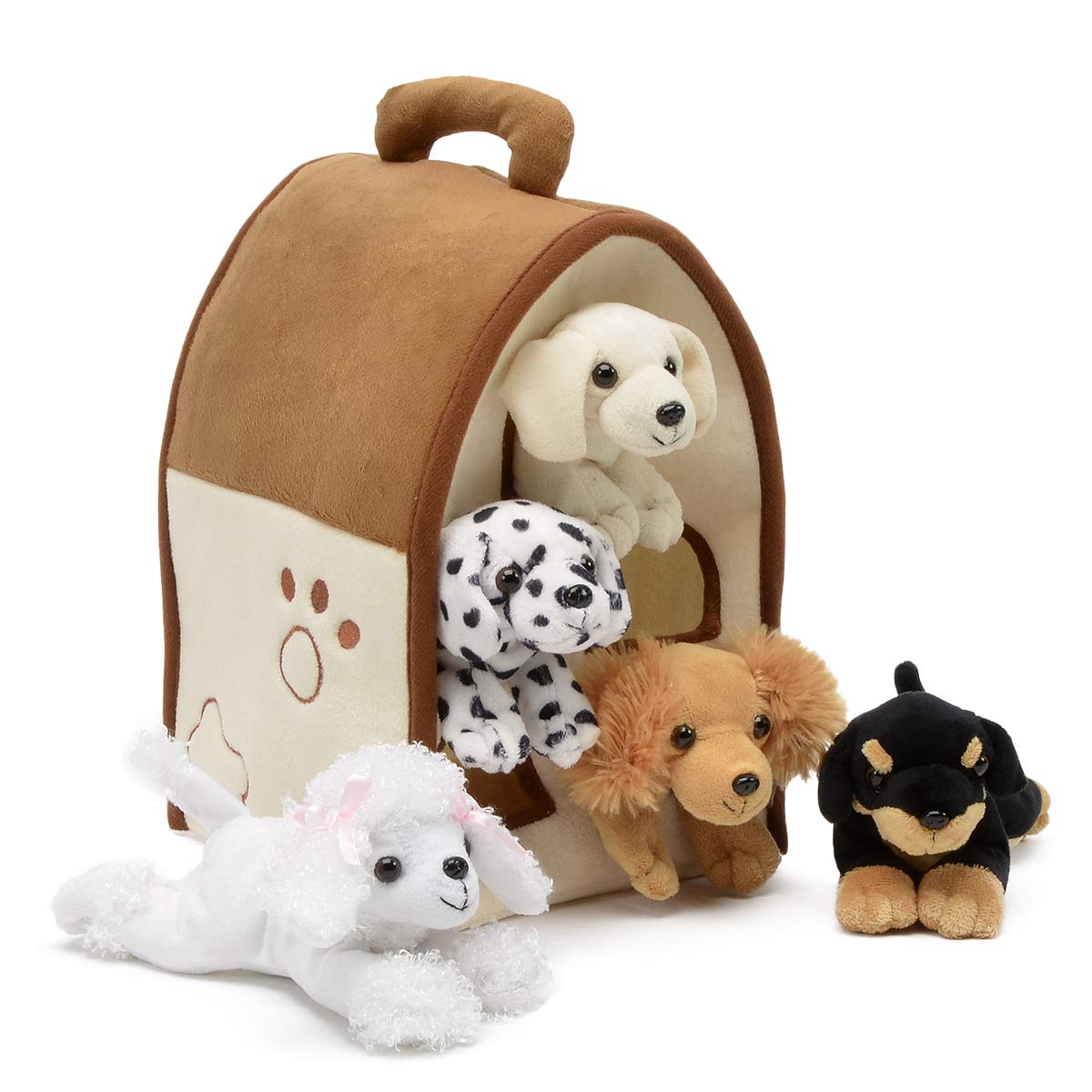 Stuffed Toy Dog