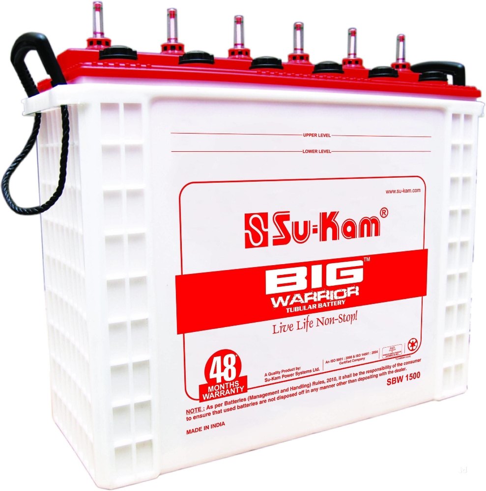 Su-kam Inverter Batteries