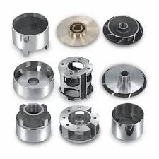 Submersible Motor Parts