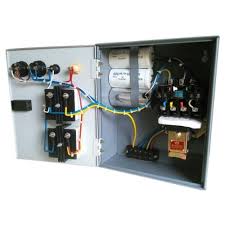Submersible Pump Control Panels