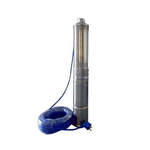 Submersible Well Pump