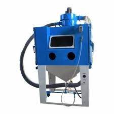 Suction Blast Machines
