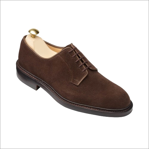 Suede Shoes