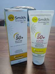 Sunscreen Gel