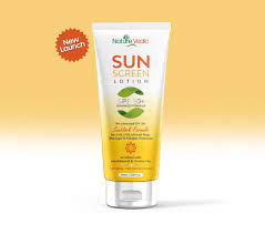 Sunscreen Lotion
