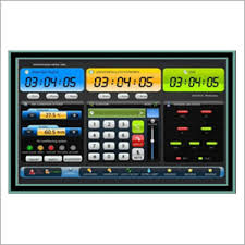 Surgeon Control Panel