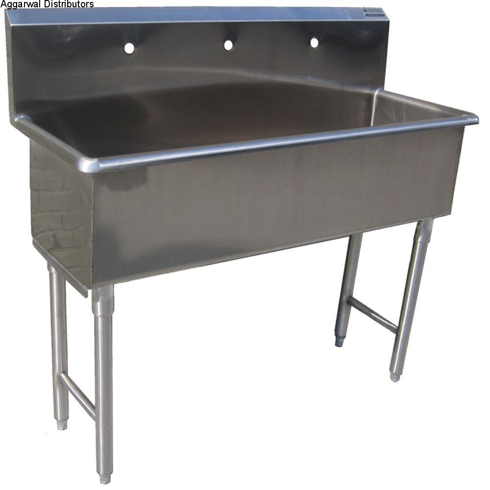 Industrial Sink