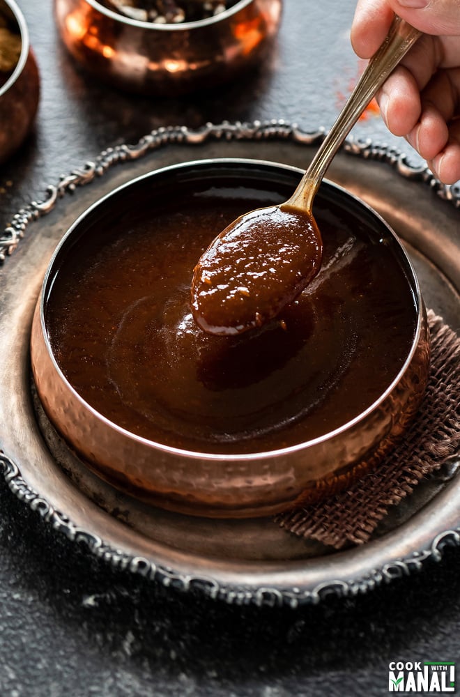 Sweet Chutney