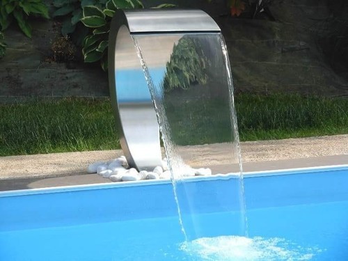 Swimming Pool Nozzle