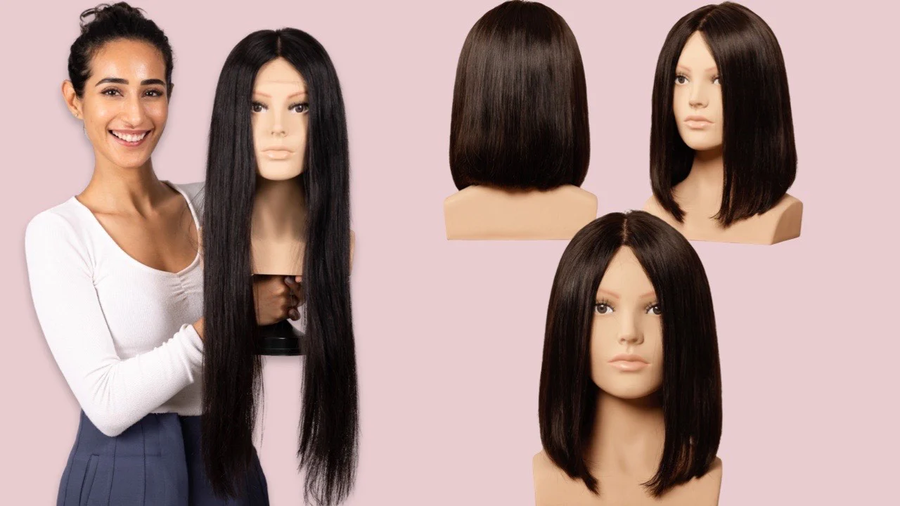 Synthetic Hair