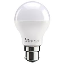 Syska LED Bulb