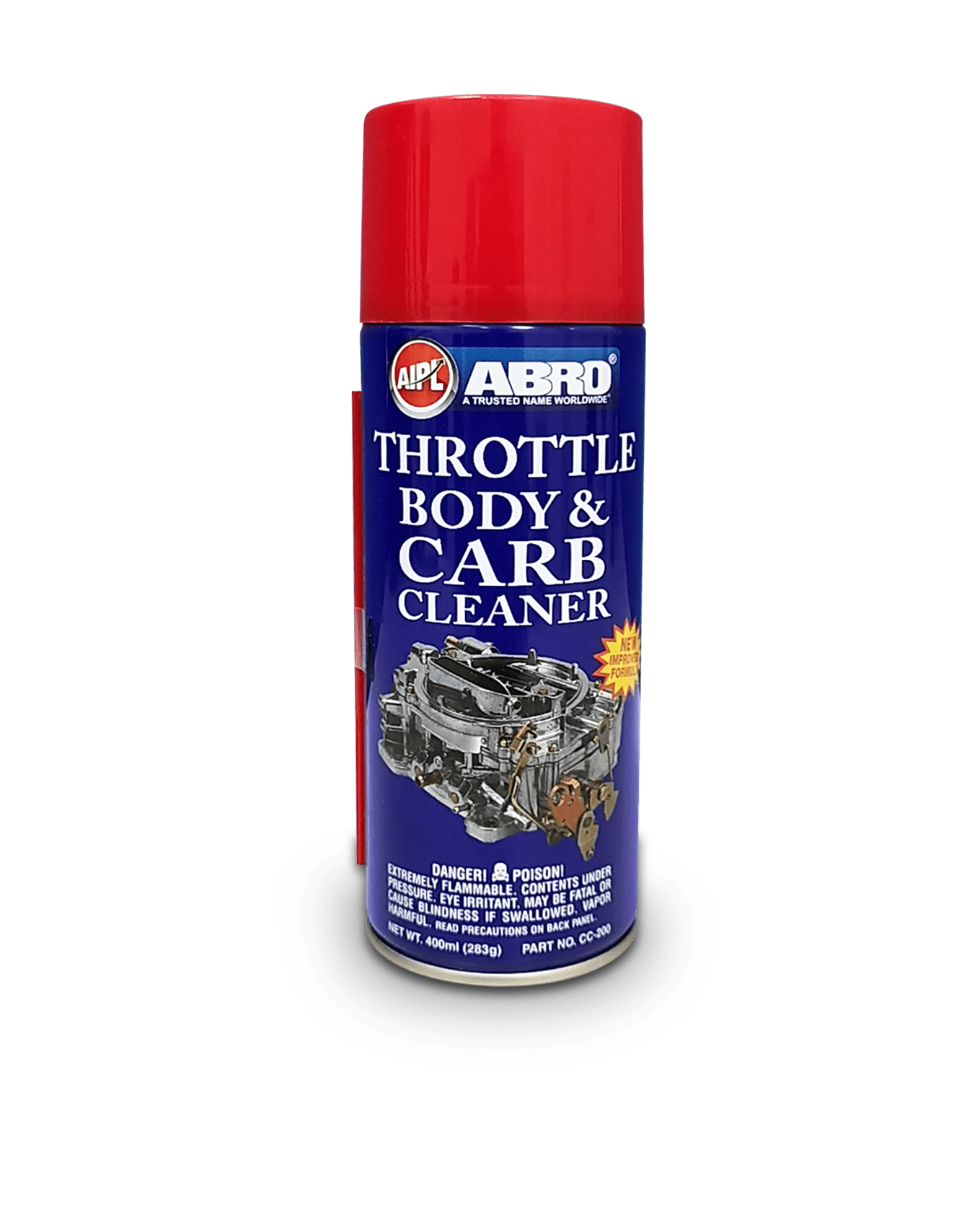 Choke Cleaner