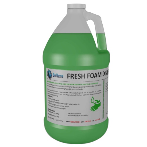 Disinfectant Soap