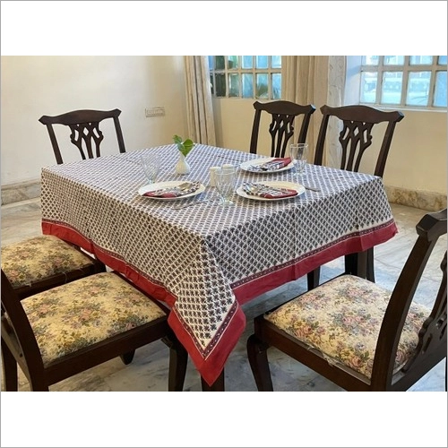 Printed Table Cloth