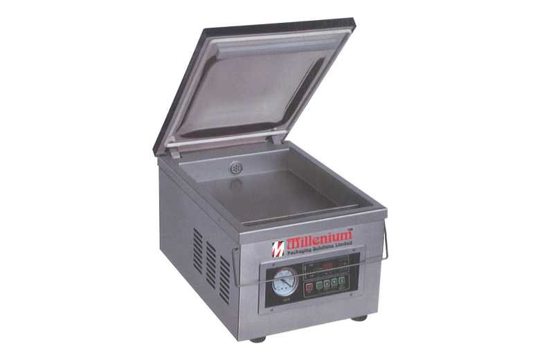 Table Top Vacuum Packaging Machine