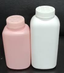 Talcum Powder Bottles