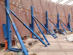 Tank Erection Jacks