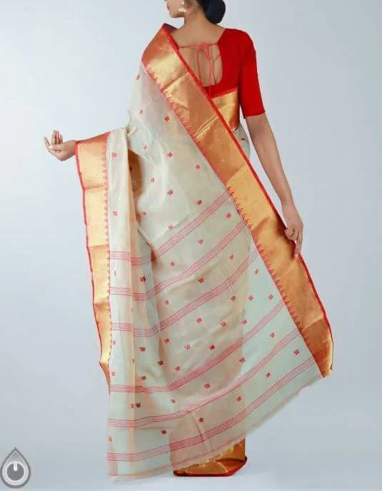 Tant Sarees