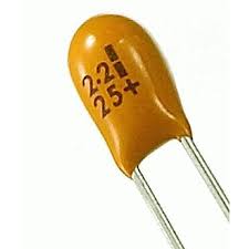 Tantalum Capacitors