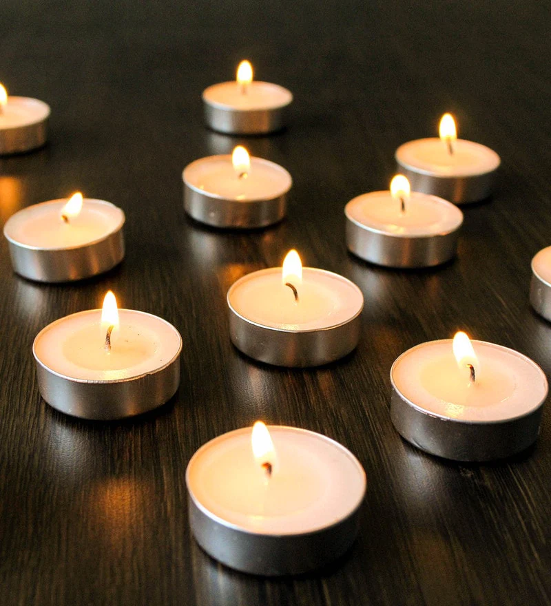 Tea Light Candle