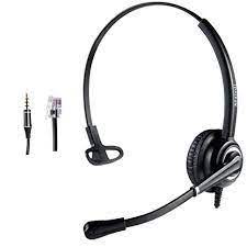 Telephone Headsets