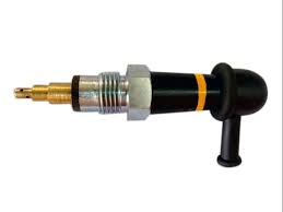 Telescopic Carbon Brush