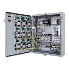 Temperature Control Panels