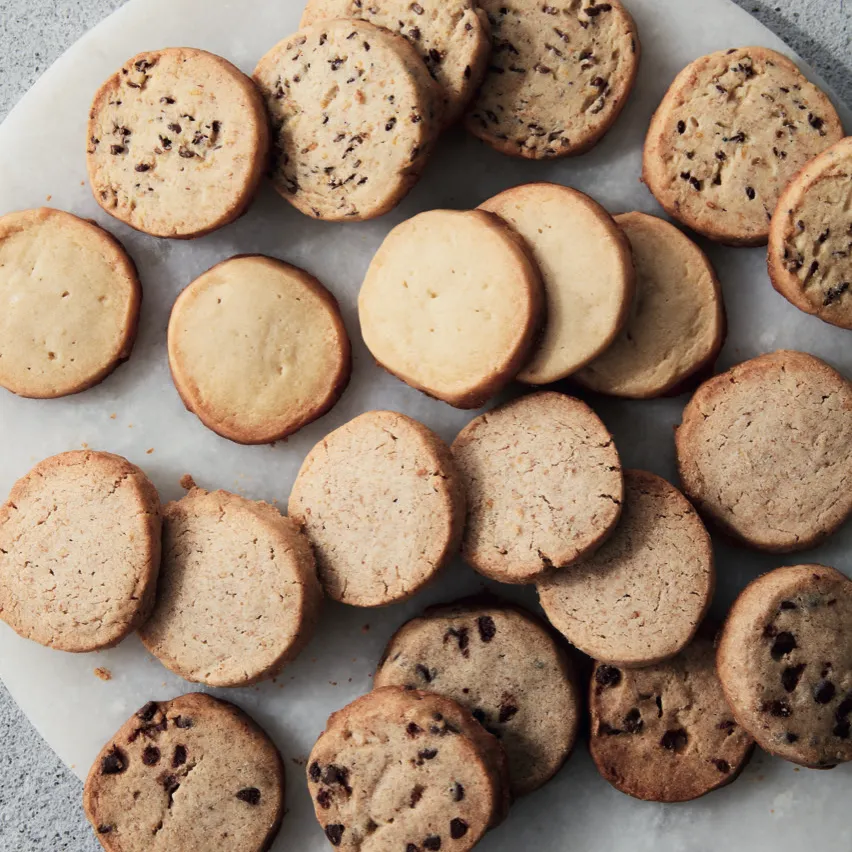 Shortbread Cookies