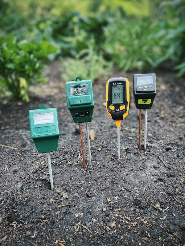 Ph Testers